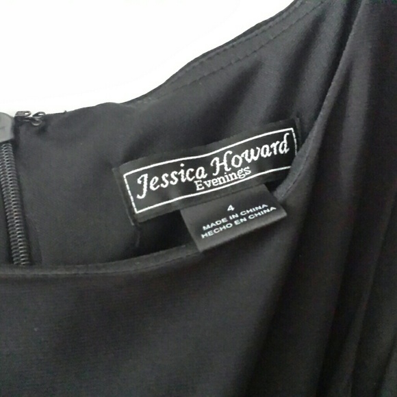 Jessica Howard Evenings Cocktail Dress-4 - Picture 7 of 7